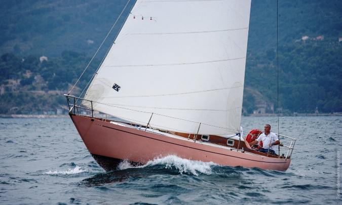 Valdettaro Classic Boats il raduno di barche d’epoca a Porto Venere 15