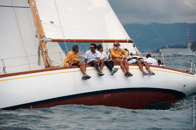 Valdettaro Classic Boats il raduno di barche d’epoca a Porto Venere 3