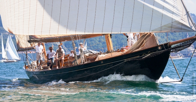 Valdettaro Classic Boats il raduno di barche d’epoca a Porto Venere 30
