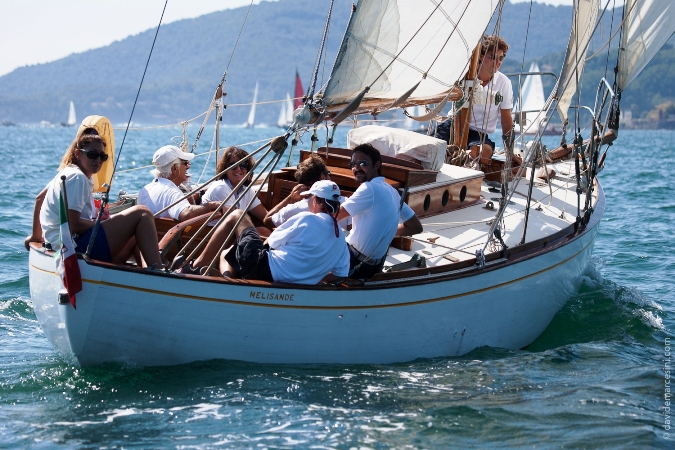Valdettaro Classic Boats il raduno di barche d’epoca a Porto Venere 32