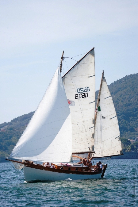 Valdettaro Classic Boats il raduno di barche d’epoca a Porto Venere 36