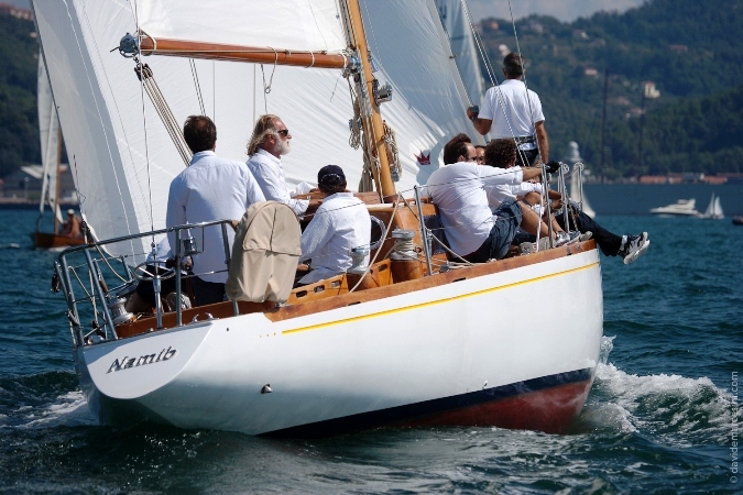 Valdettaro Classic Boats il raduno di barche d’epoca a Porto Venere 38
