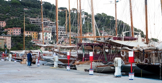 Valdettaro Classic Boats il raduno di barche d’epoca a Porto Venere 8