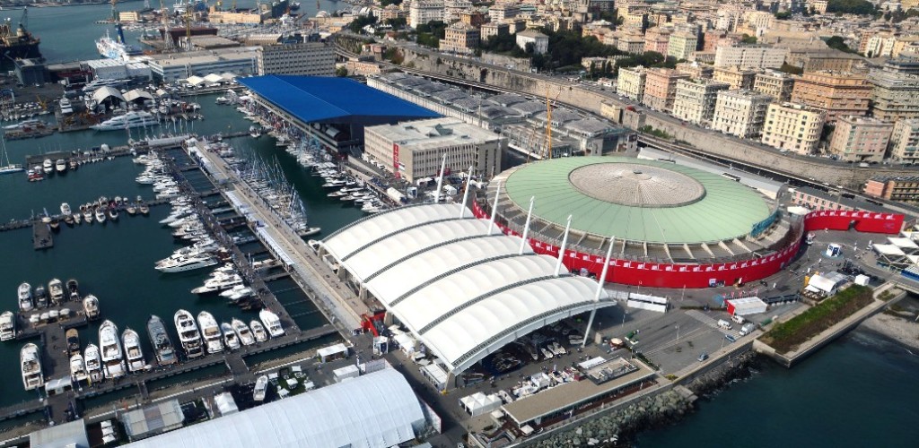 Salone nautico internazionale di Genova 1