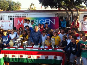 Mediterranean Cup 1