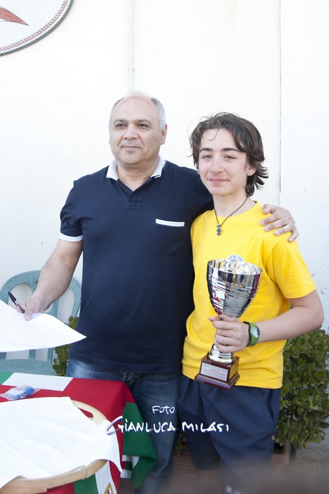 Conclusa a Reggio Calabria la prima prova del campionato zonale Optimist (26)