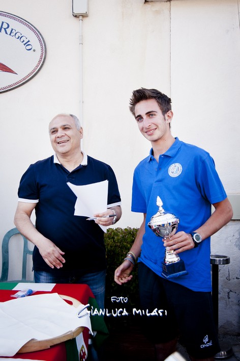 Conclusa a Reggio Calabria la prima prova del campionato zonale Optimist (30)