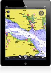 Ecco come pianificare e visualizzare la rotta nautica su iPhone e iPad