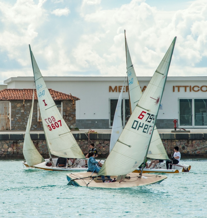 Il Centro Velico Lampetia di Cetraro ospita i Giochi studenteschi provinciali di vela