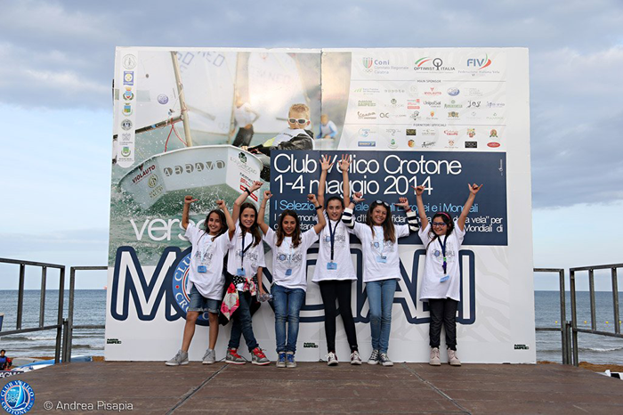 Vela in Calabria, le foto della sfida tra i migliori velisti italiani nelle acque di Crotone 11