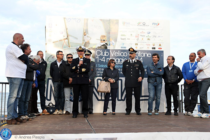Vela in Calabria, le foto della sfida tra i migliori velisti italiani nelle acque di Crotone 13