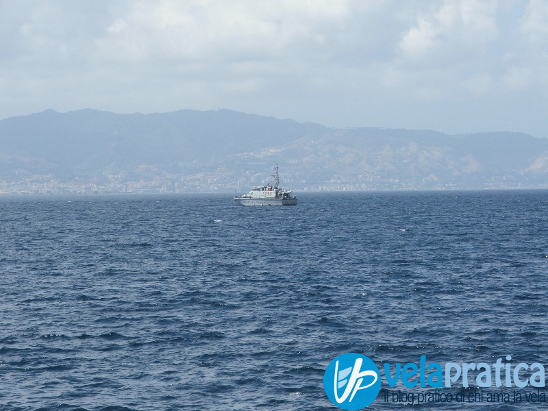 Reggio Calabria tra barche a vela e Frecce Tricolori foto e video (2)