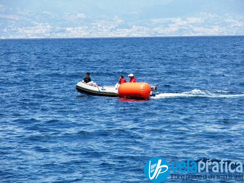 Reggio Calabria tra barche a vela e Frecce Tricolori foto e video (43)