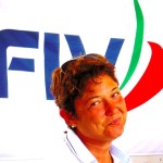 Valentina Colella, presidente VI Zona FIV. Foto, Archivio velapratica.it