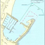 Porto di Cetraro, nuova ordinanza: avviso di pericolosità – insabbiamento molo foraneo porto di Cetr...