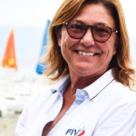 Valentina Collella, Presidente Federvela Calabria e Basilicata