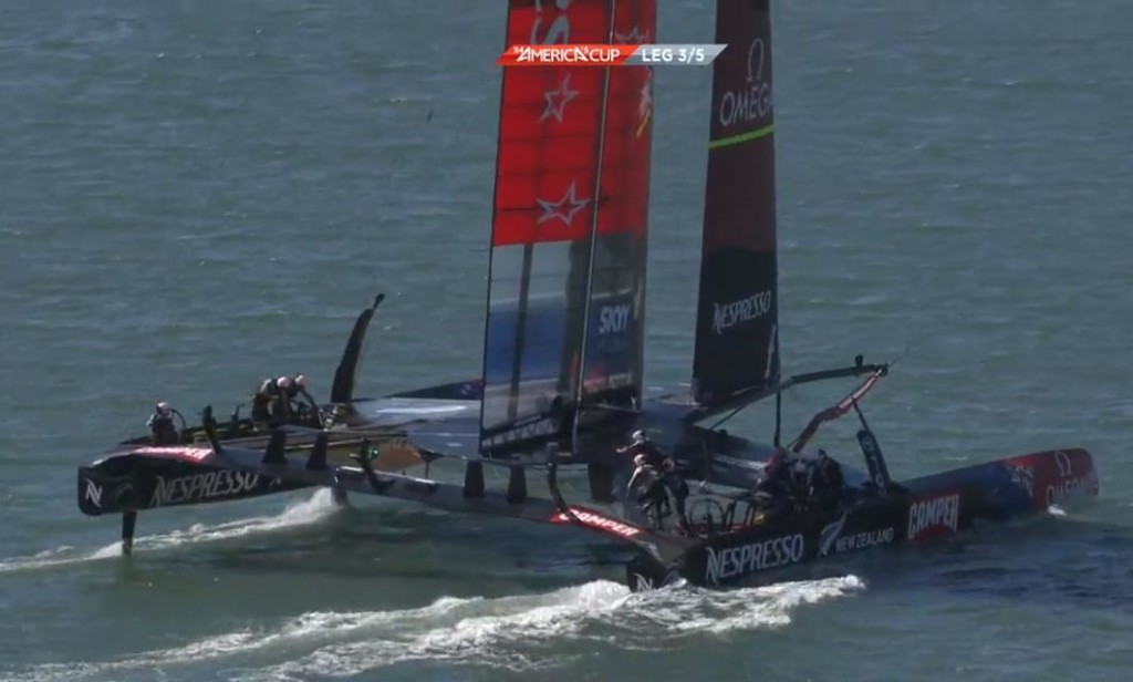 America's Cup 18