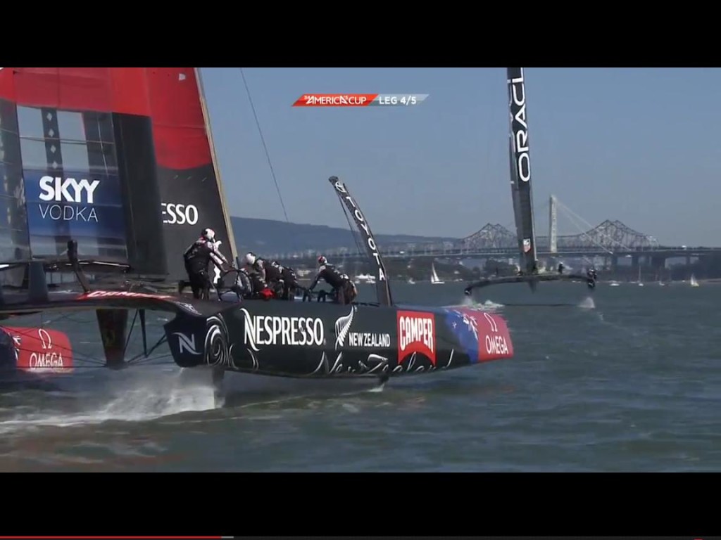 America's Cup 22