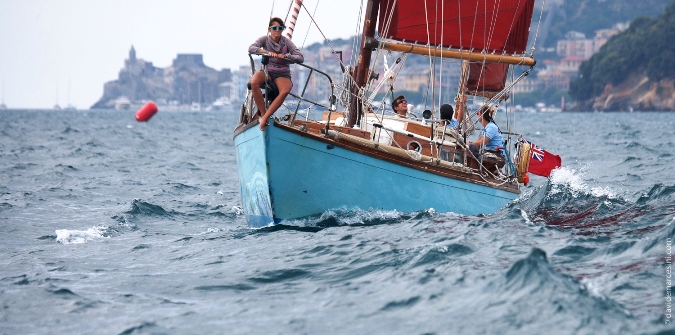 Valdettaro Classic Boats il raduno di barche d’epoca a Porto Venere 11