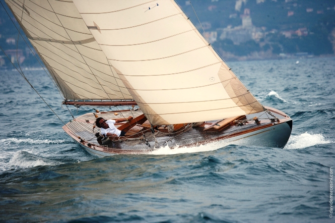 Valdettaro Classic Boats il raduno di barche d’epoca a Porto Venere 16