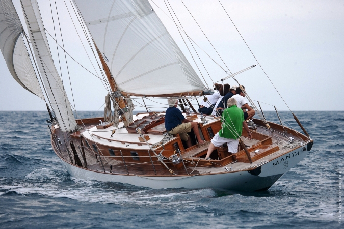 Valdettaro Classic Boats il raduno di barche d’epoca a Porto Venere 17
