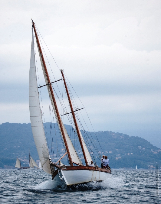 Valdettaro Classic Boats il raduno di barche d’epoca a Porto Venere 19