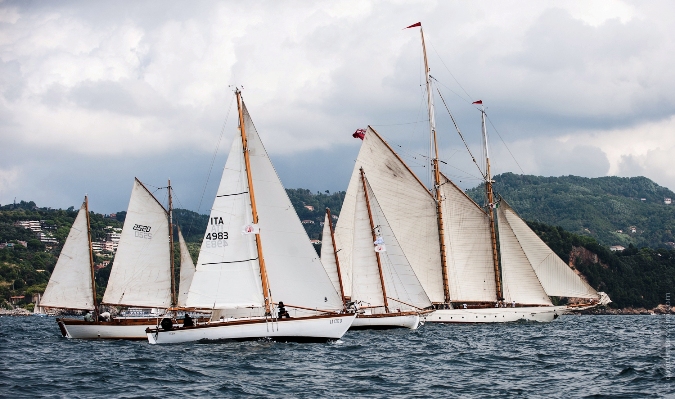 Valdettaro Classic Boats il raduno di barche d’epoca a Porto Venere 2