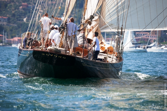 Valdettaro Classic Boats il raduno di barche d’epoca a Porto Venere 31