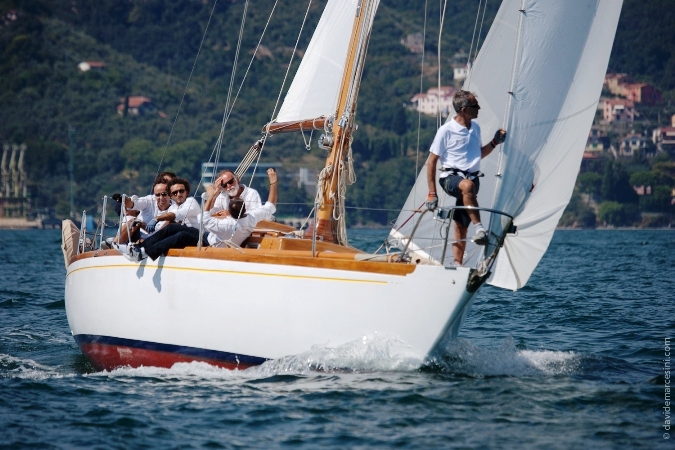 Valdettaro Classic Boats il raduno di barche d’epoca a Porto Venere 37