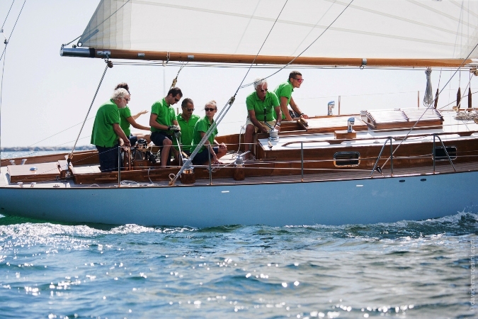 Valdettaro Classic Boats il raduno di barche d’epoca a Porto Venere 39