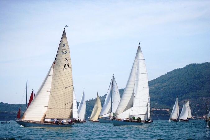 Valdettaro Classic Boats il raduno di barche d’epoca a Porto Venere 40