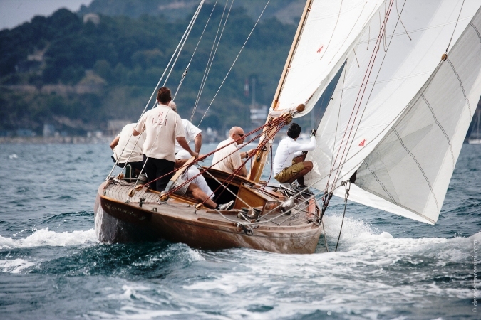 Valdettaro Classic Boats il raduno di barche d’epoca a Porto Venere miranda 2