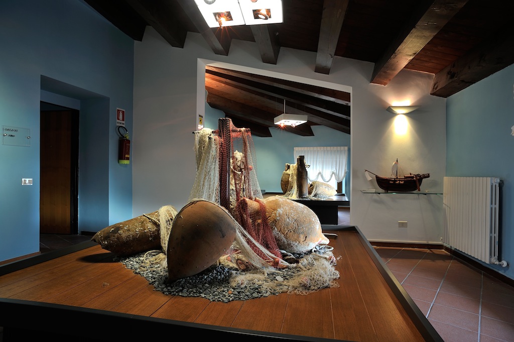 In Calabria apre la sezione multimediale del Museo dei Brettii e del Mare La-sala-1-del-mare