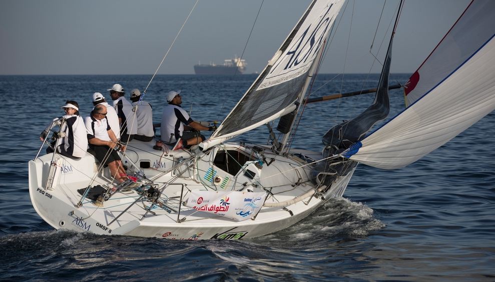 Zighy Bay ospiterà una tappa della gara di vela Sailing Arabia - The Tour