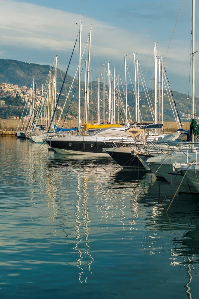 Nel porto di Cetraro si festeggiano i 30 anni del Centro Velico Lampetia 9