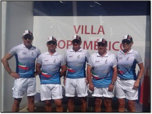 J24 in Messico per la Copa Mexico: l’Italian Sailing Team è dodicesimo 