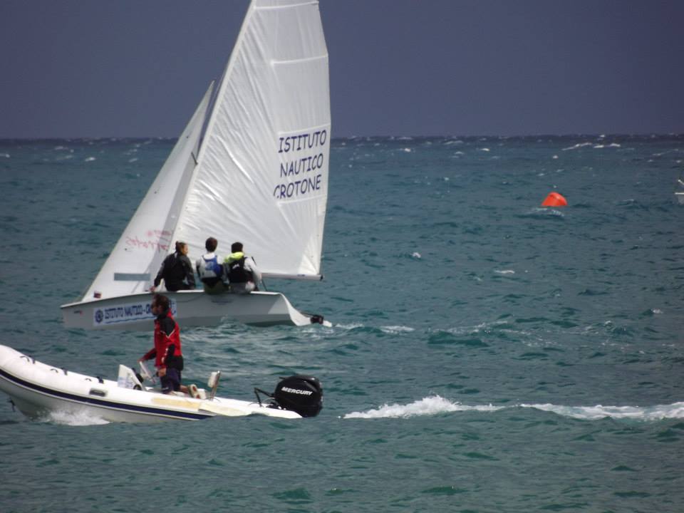 Giochi sportivi studenteschi di vela la Calabria è pronta per la fase nazionale