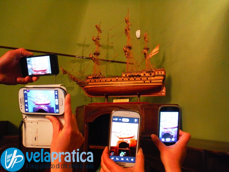 Invasioni digitali quando gli antichi vascelli navigano accompagnati dalla tecnologia (2)