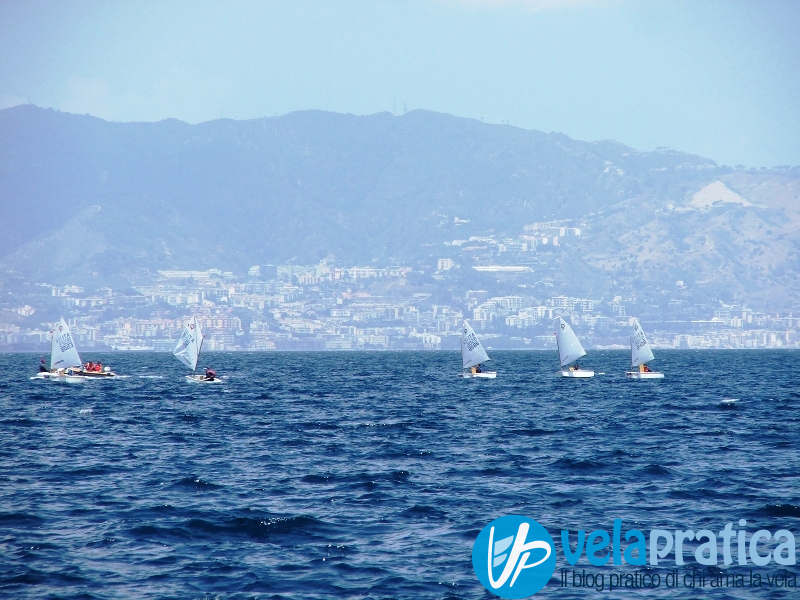 Reggio Calabria tra barche a vela e Frecce Tricolori foto e video (10)