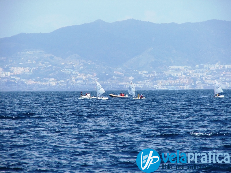 Reggio Calabria tra barche a vela e Frecce Tricolori foto e video (11)