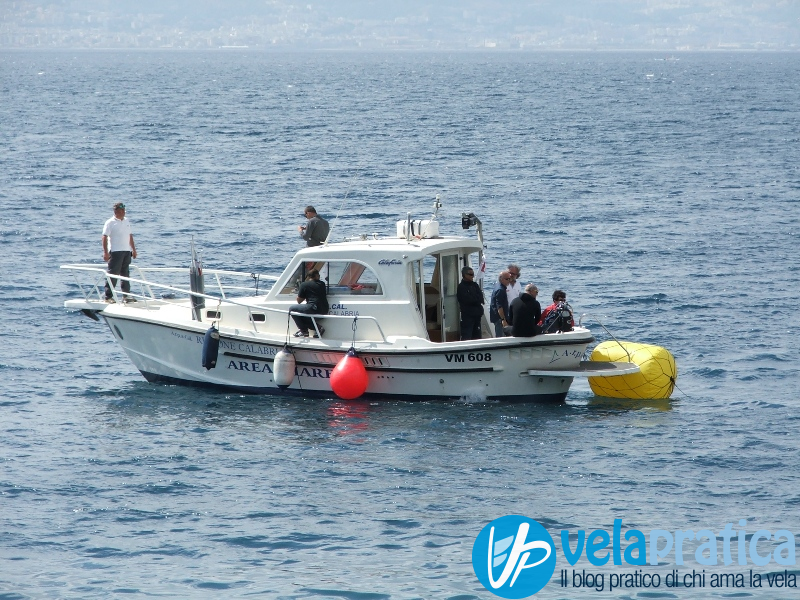 Reggio Calabria tra barche a vela e Frecce Tricolori foto e video (14)