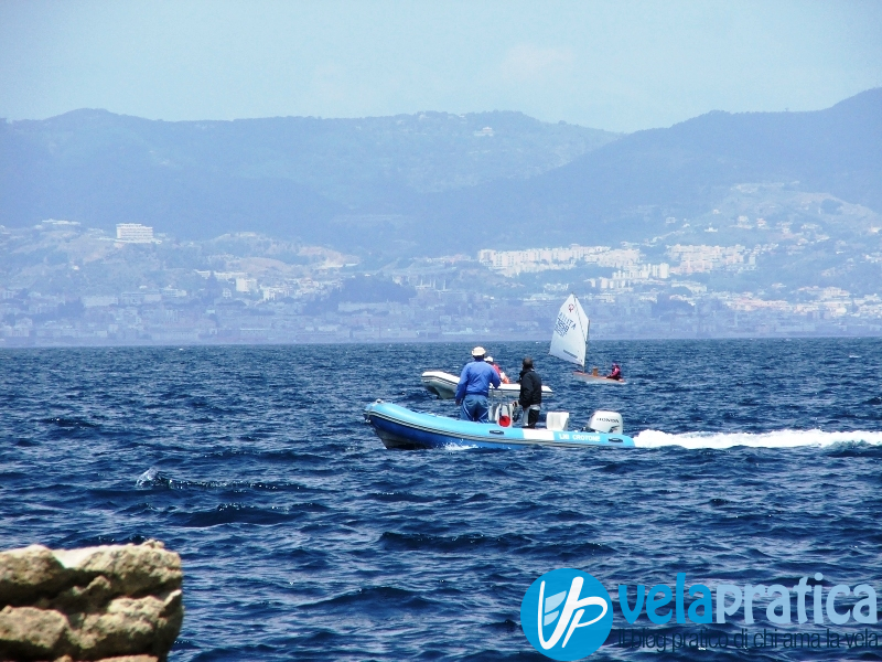 Reggio Calabria tra barche a vela e Frecce Tricolori foto e video (18)