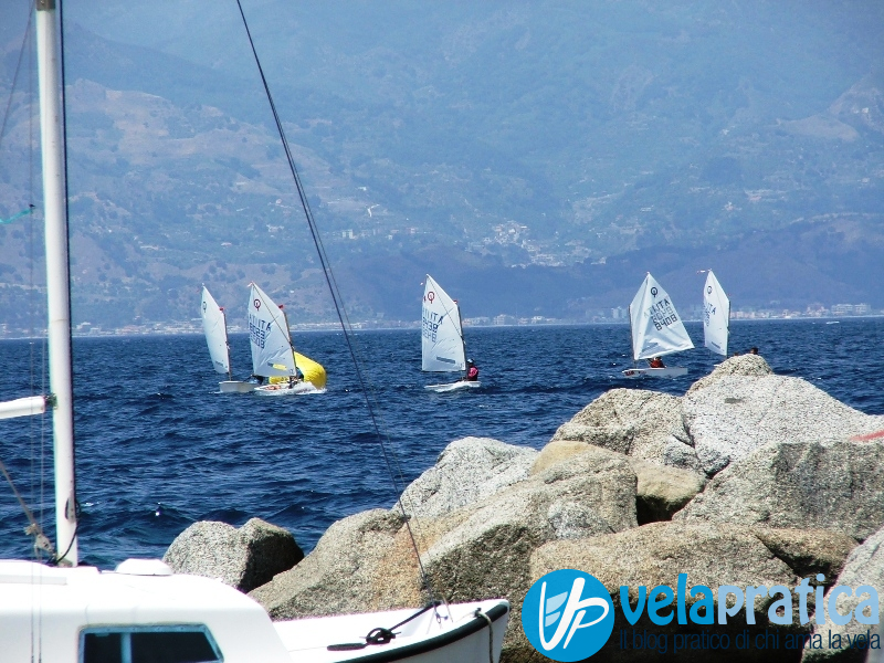 Reggio Calabria tra barche a vela e Frecce Tricolori foto e video (20)