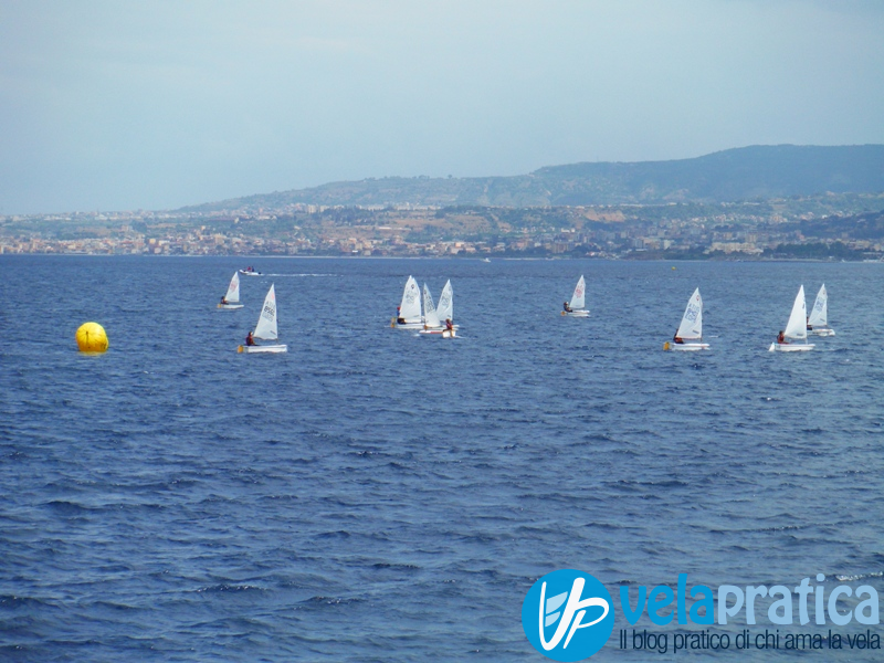 Reggio Calabria tra barche a vela e Frecce Tricolori foto e video (22)
