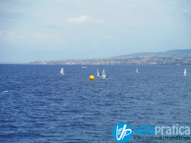 Reggio Calabria tra barche a vela e Frecce Tricolori foto e video (23)