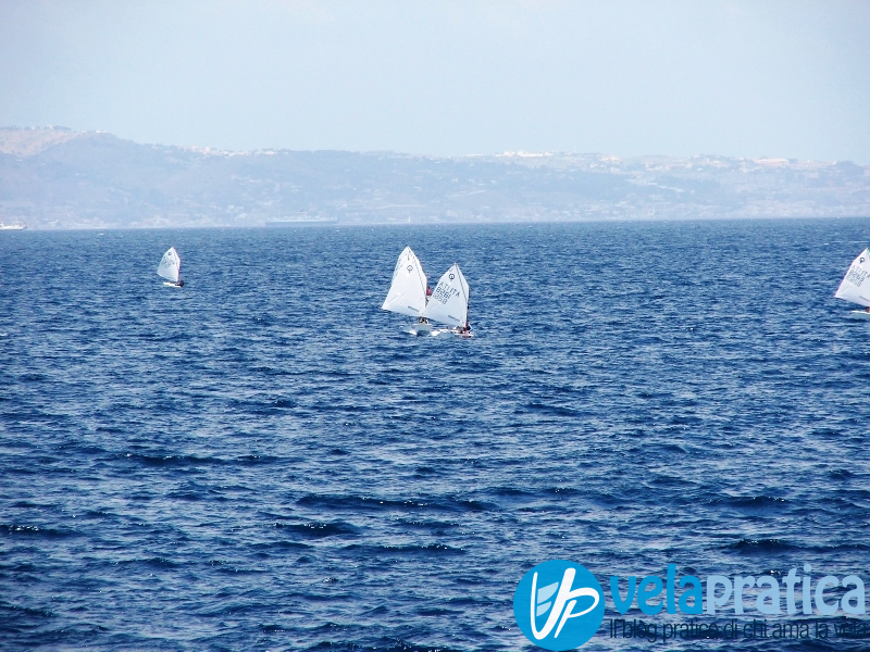 Reggio Calabria tra barche a vela e Frecce Tricolori foto e video (42)
