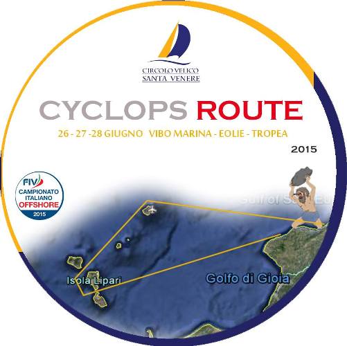Cyclops-Route