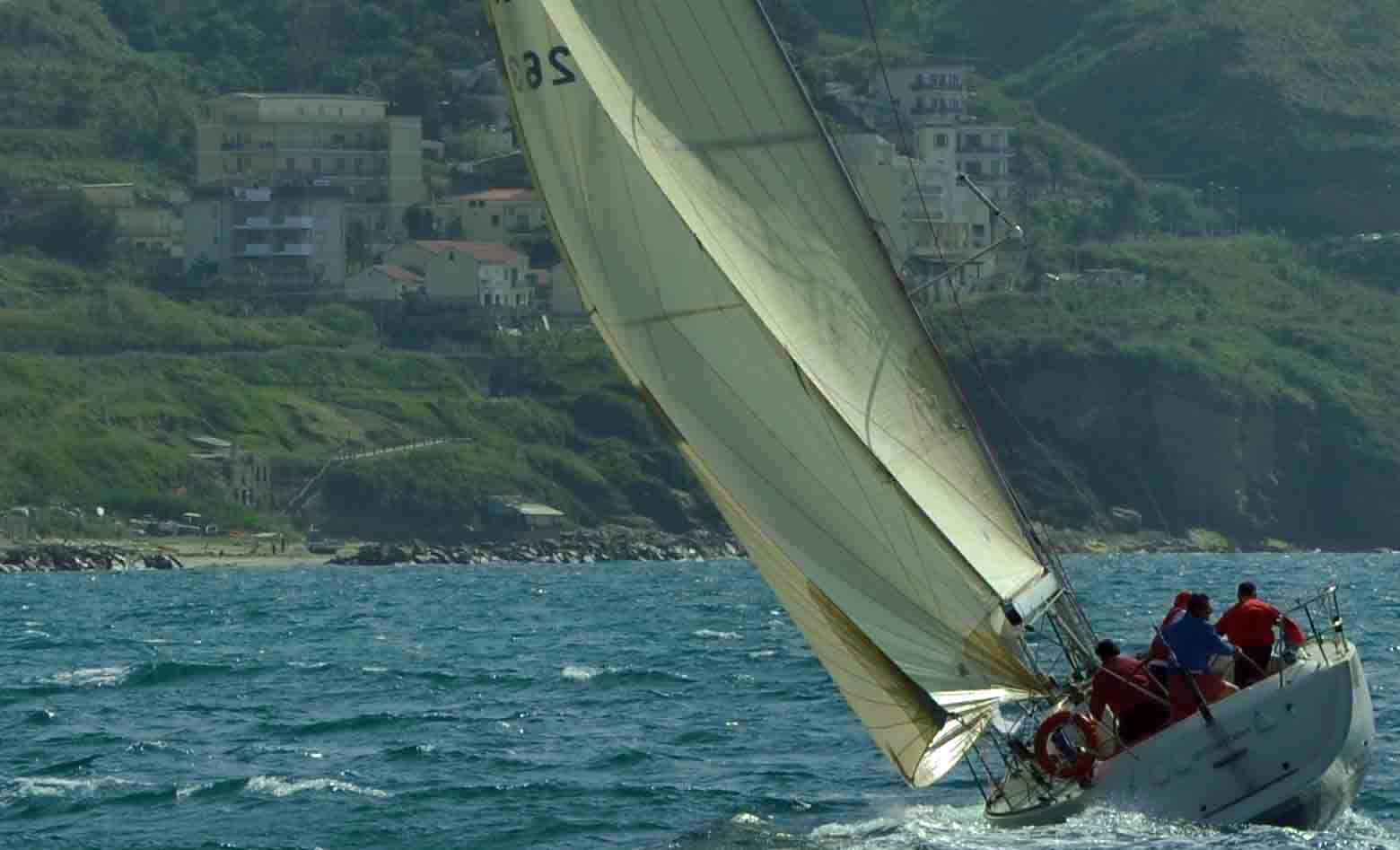 Via col vento regata Tropea, Gizzeria e Pizzo (14)