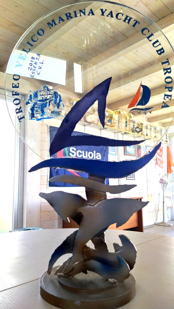Il premio Marina Yacht Tropea. Nell'edizione 2018-2019 è stato conquistato da Essenza-Nature Med.