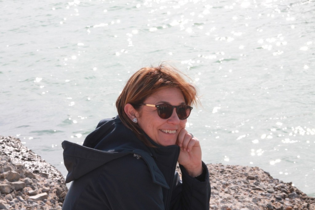 Valentina Colella (Presidente VI Zona FIV Calabria e Basilicata)